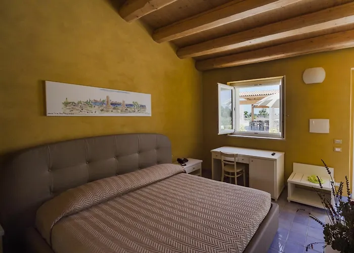 Hotel Casale Milocca