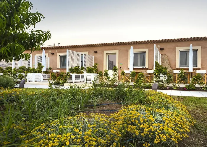 Hotel Casale Milocca 4*