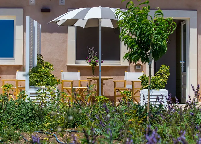 Casale Milocca Hotel Syrakuzy